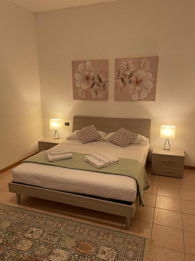 Residenza Villa Corno Alto Bagian luar foto
