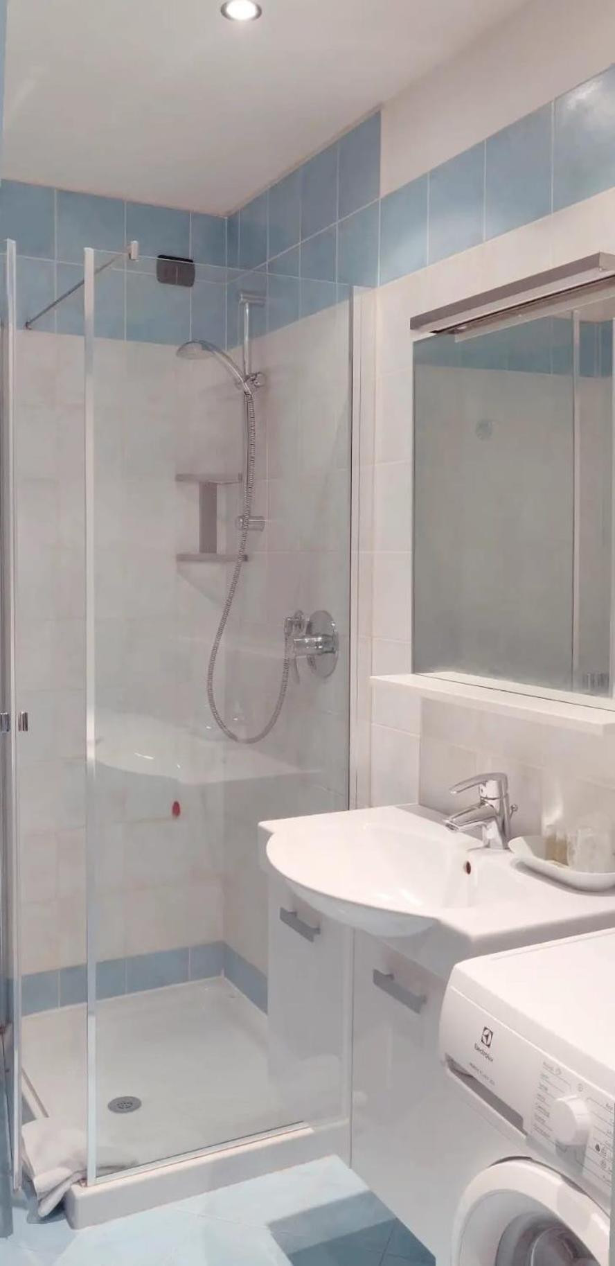 Residenza Villa Corno Alto Bagian luar foto
