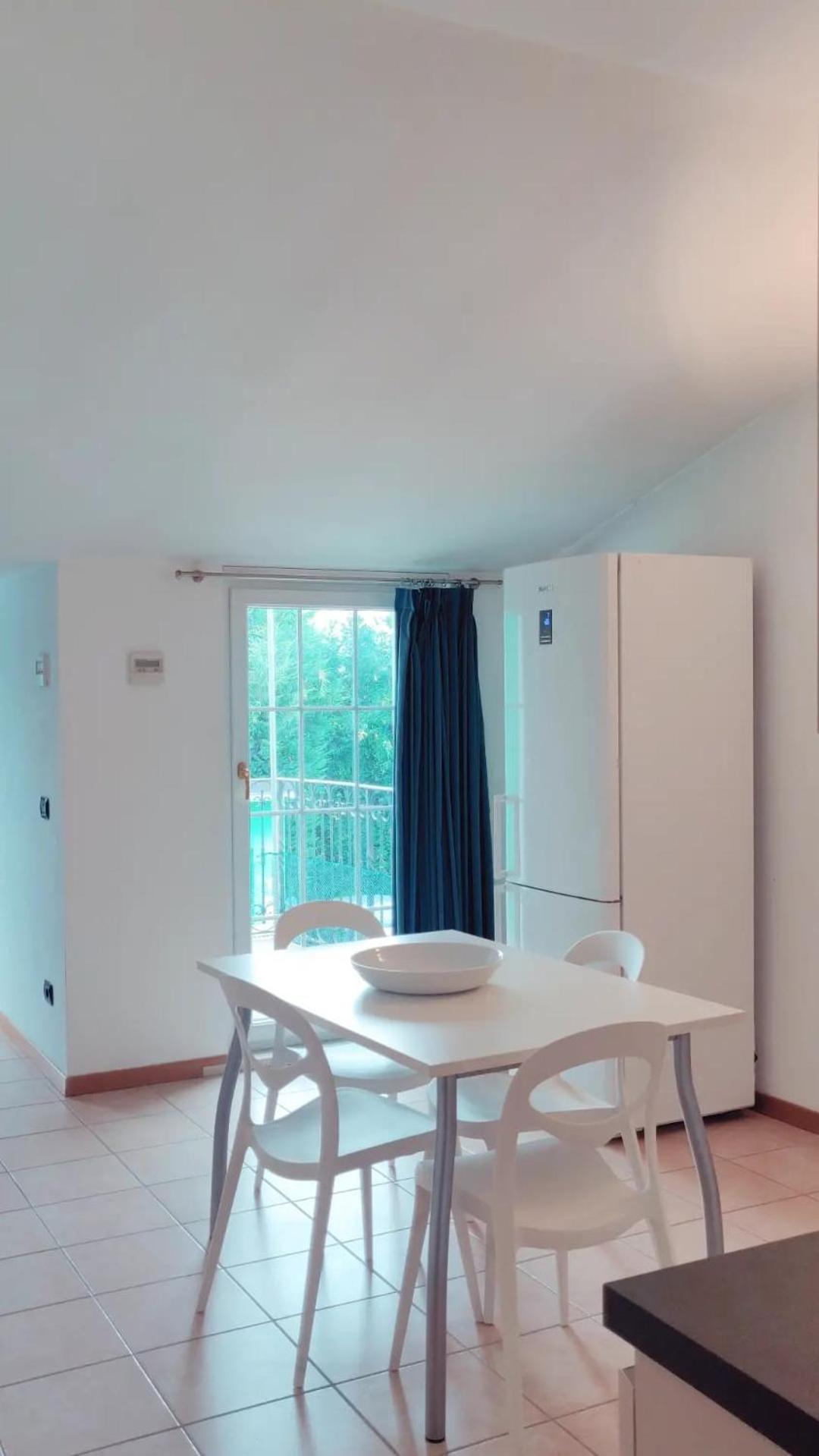 Residenza Villa Corno Alto Bagian luar foto
