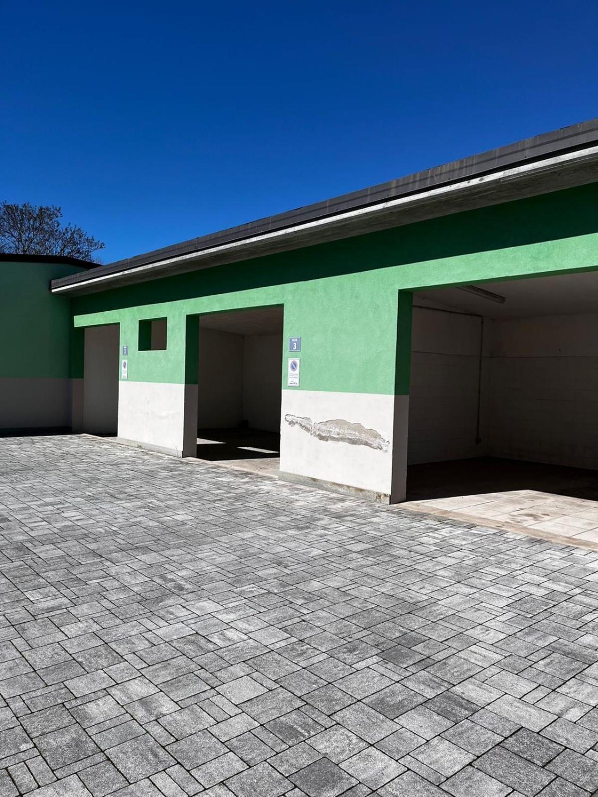 Residenza Villa Corno Alto Bagian luar foto
