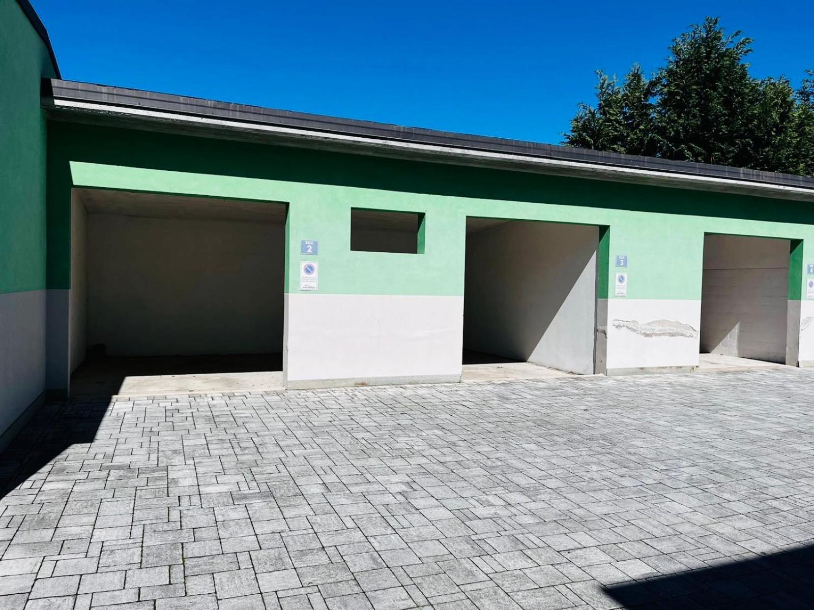 Residenza Villa Corno Alto Bagian luar foto