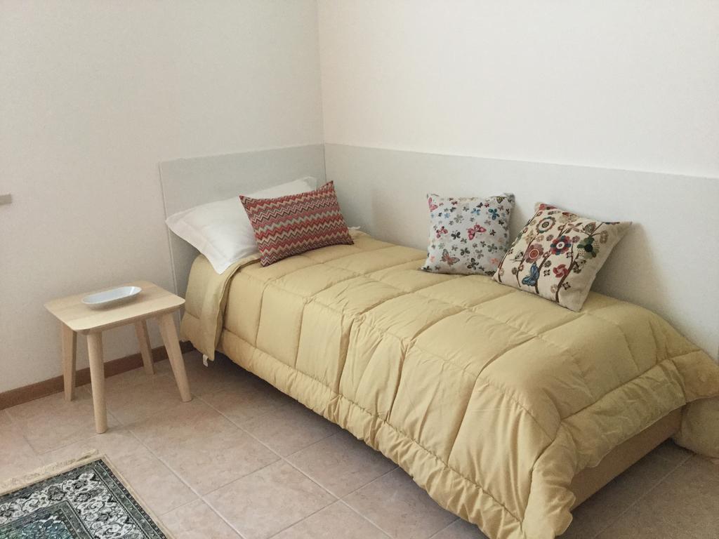 Residenza Villa Corno Alto Bagian luar foto