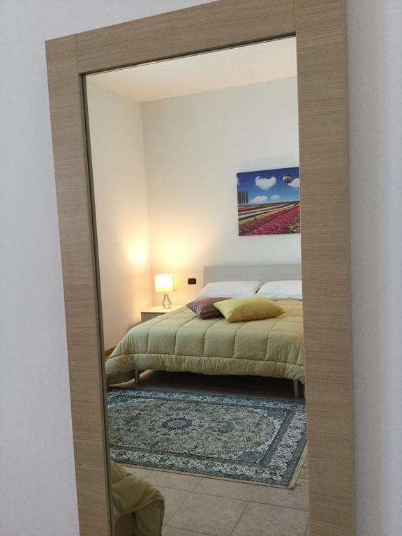 Residenza Villa Corno Alto Bagian luar foto