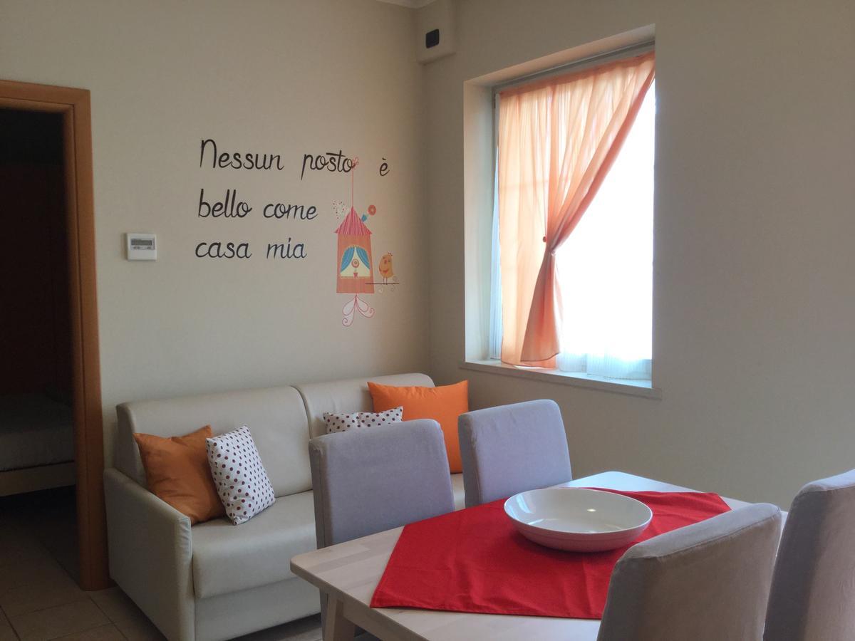 Residenza Villa Corno Alto Bagian luar foto