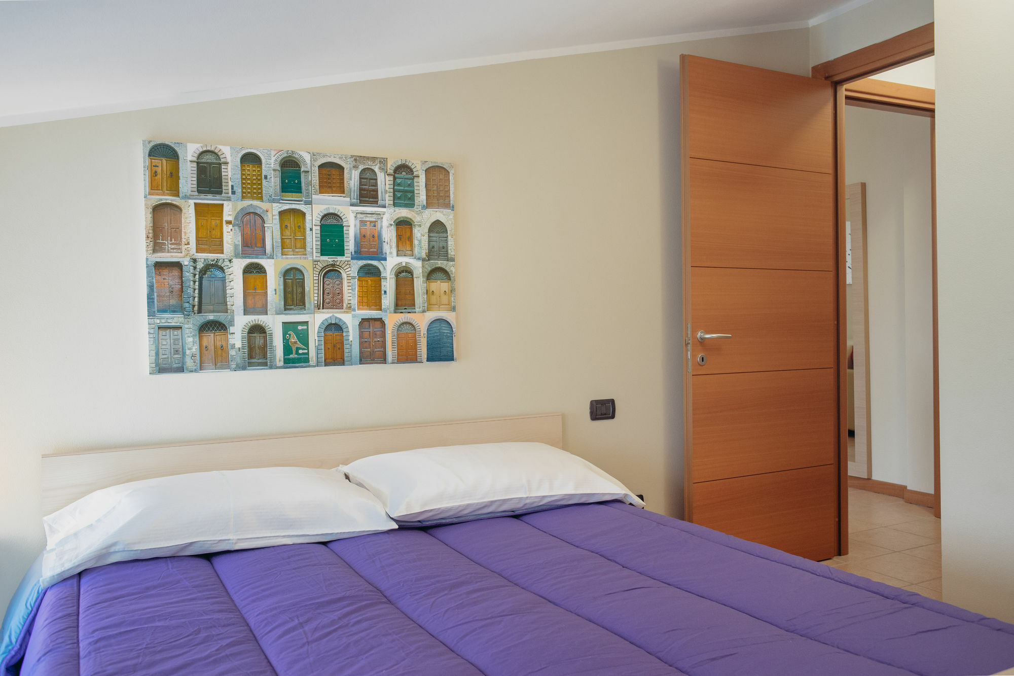 Residenza Villa Corno Alto Bagian luar foto