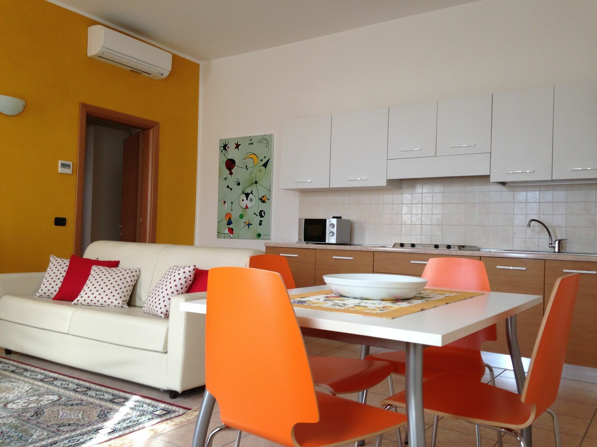 Residenza Villa Corno Alto Bagian luar foto