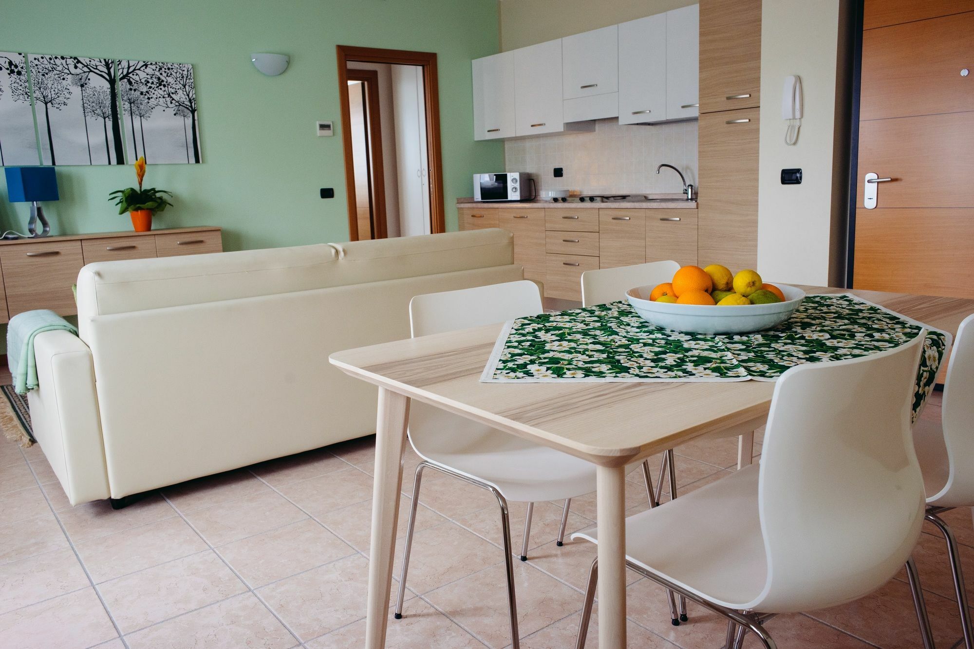 Residenza Villa Corno Alto Bagian luar foto