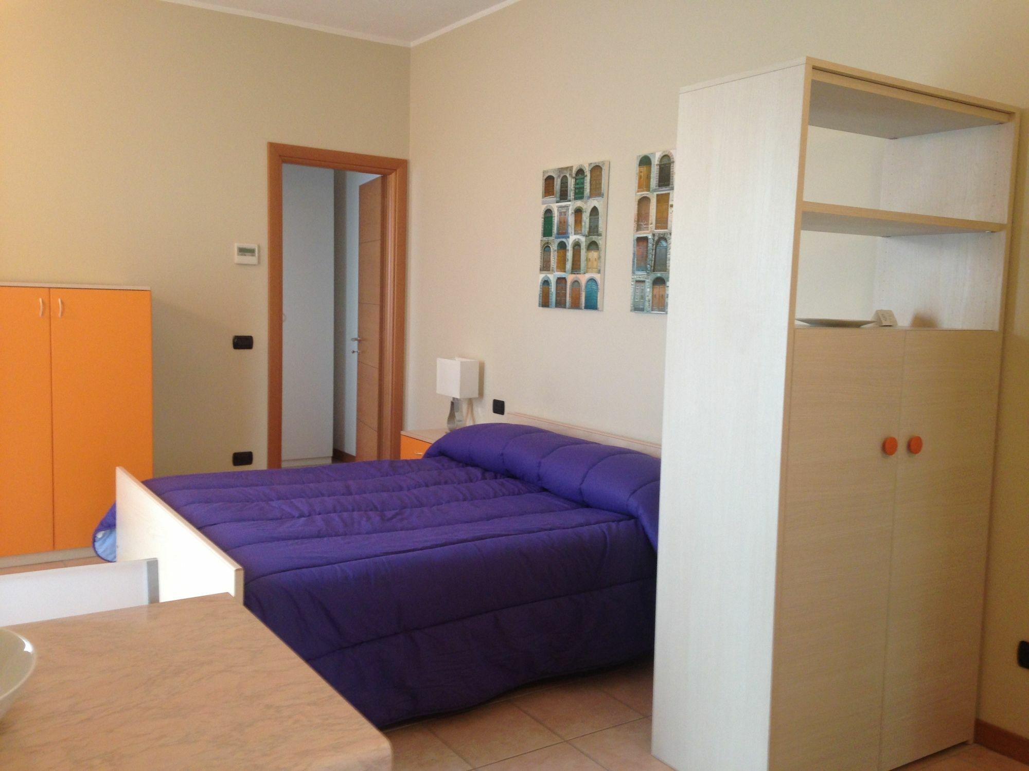 Residenza Villa Corno Alto Bagian luar foto