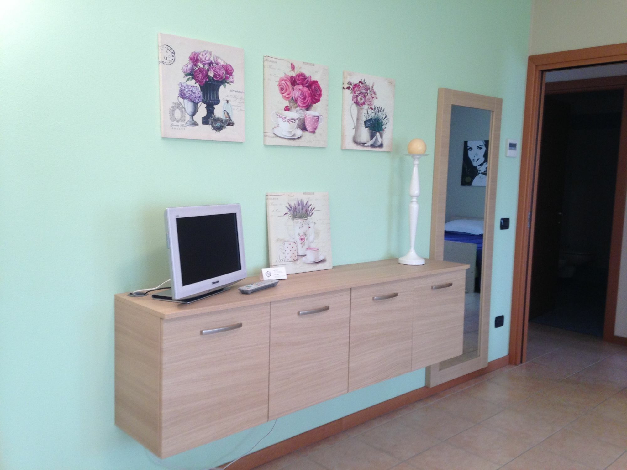 Residenza Villa Corno Alto Bagian luar foto