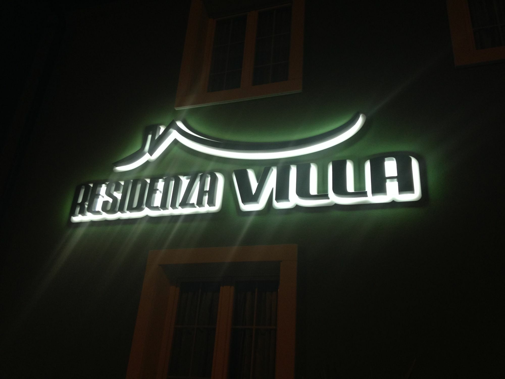 Residenza Villa Corno Alto Bagian luar foto