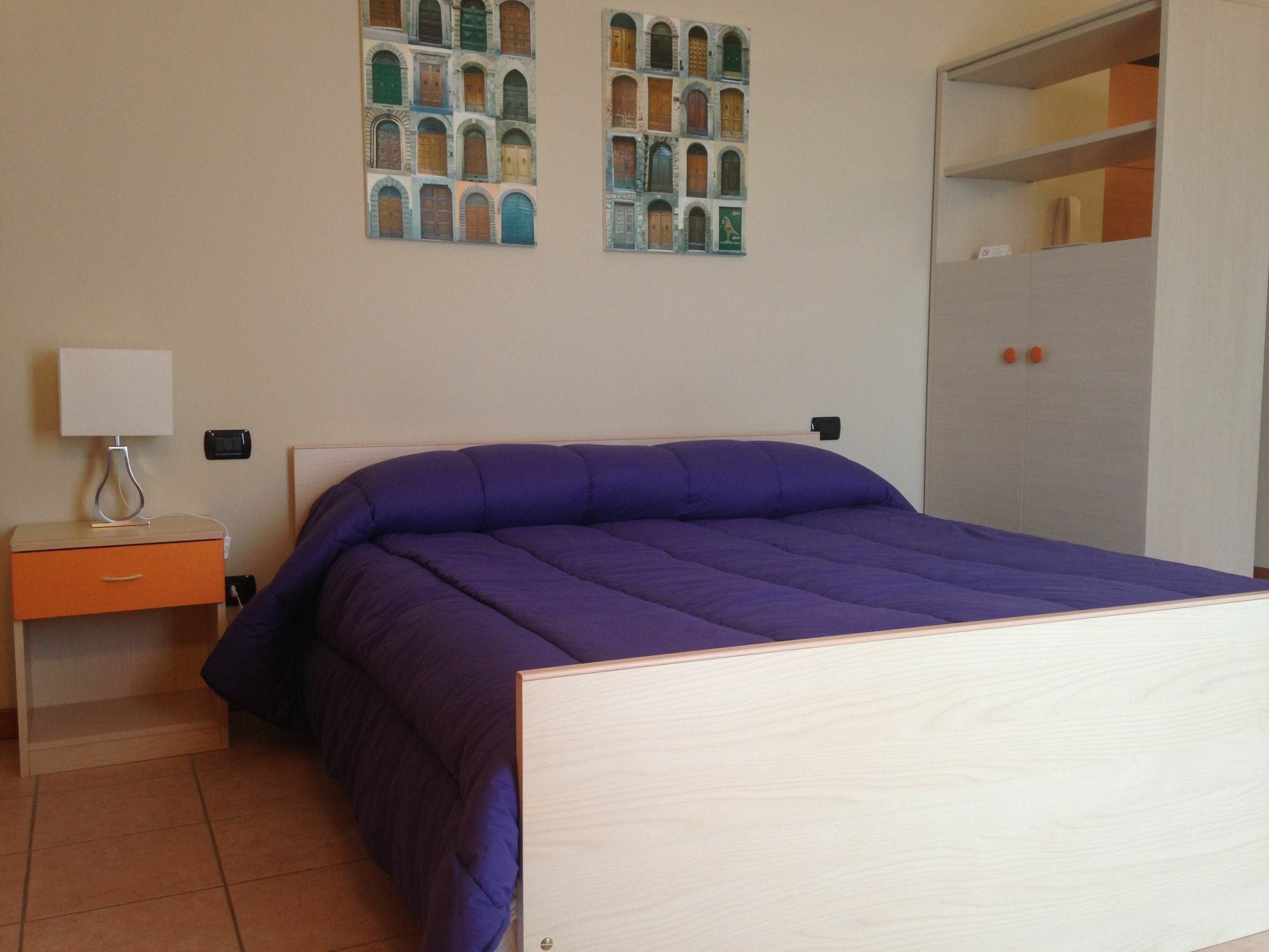Residenza Villa Corno Alto Bagian luar foto