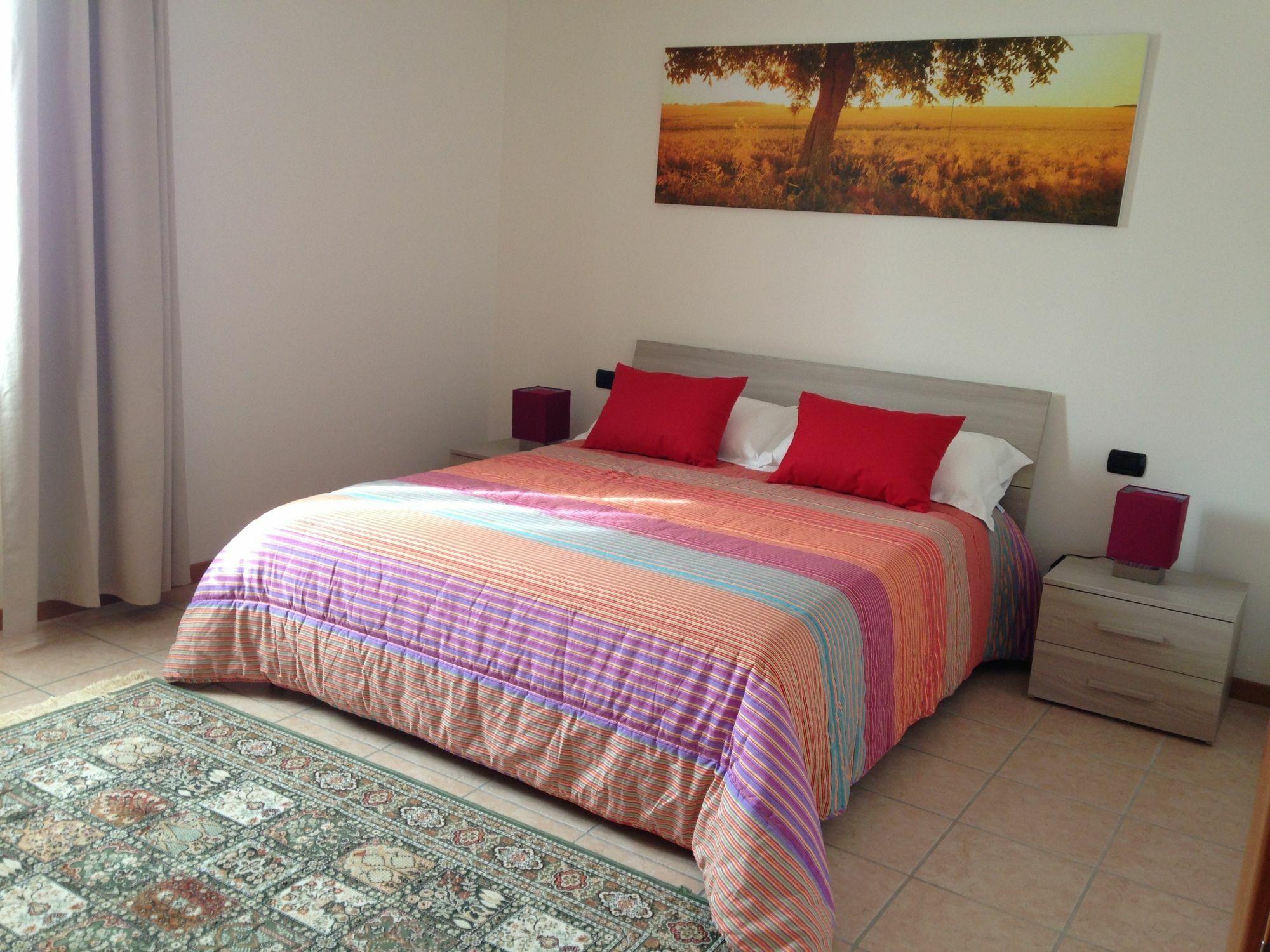 Residenza Villa Corno Alto Bagian luar foto
