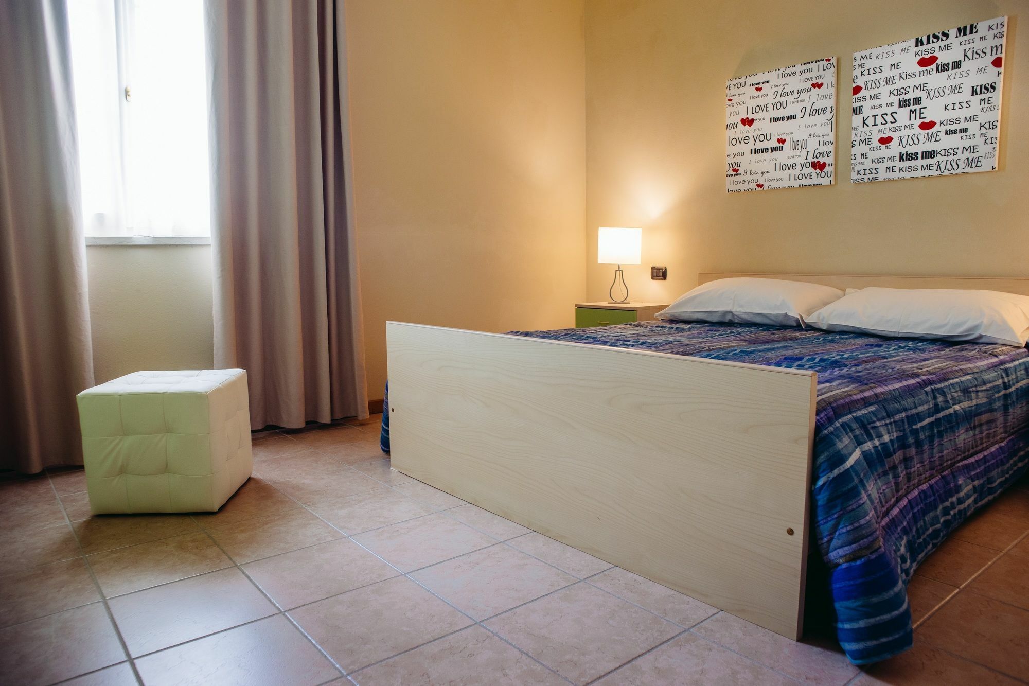 Residenza Villa Corno Alto Bagian luar foto