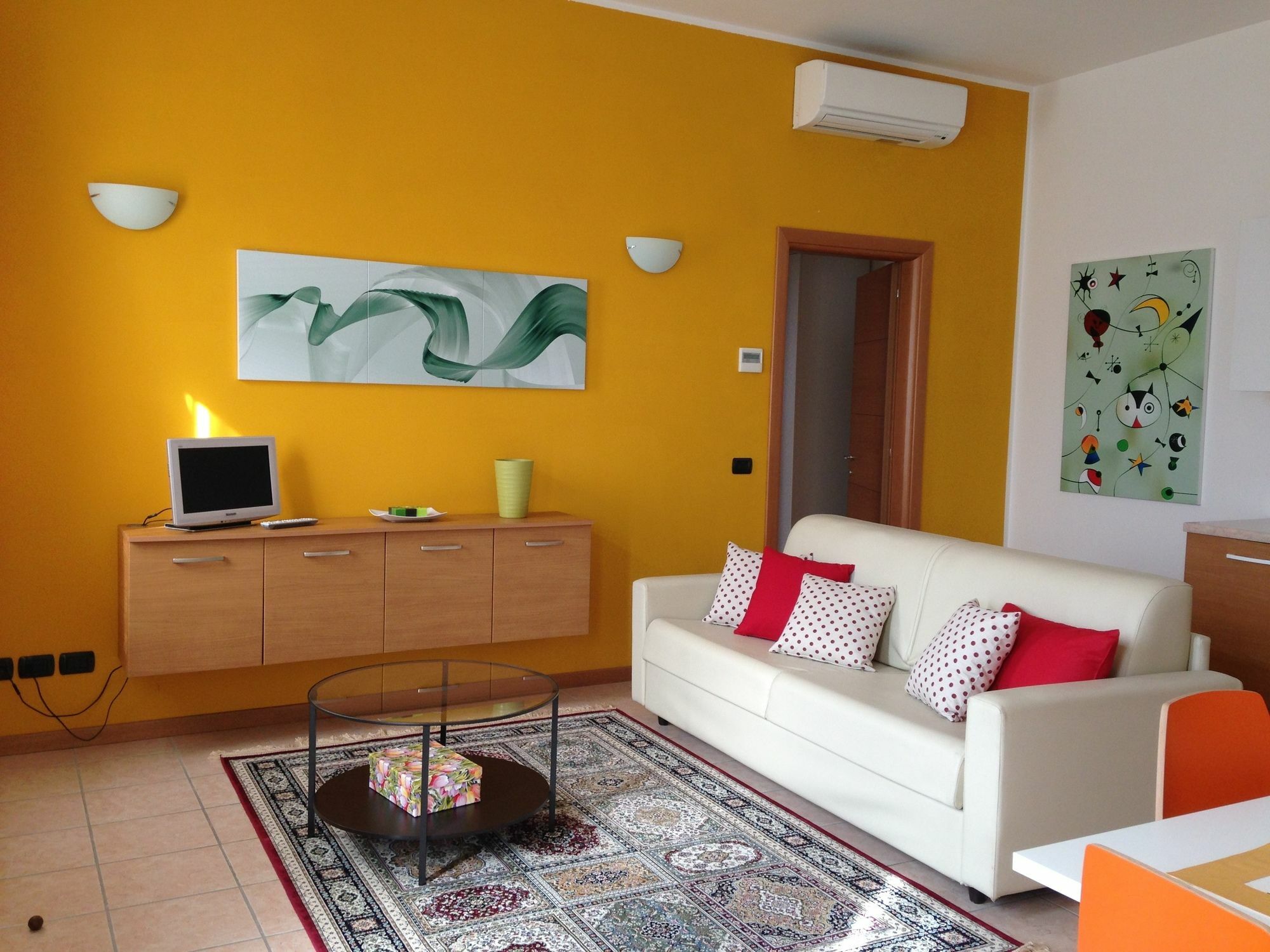 Residenza Villa Corno Alto Bagian luar foto