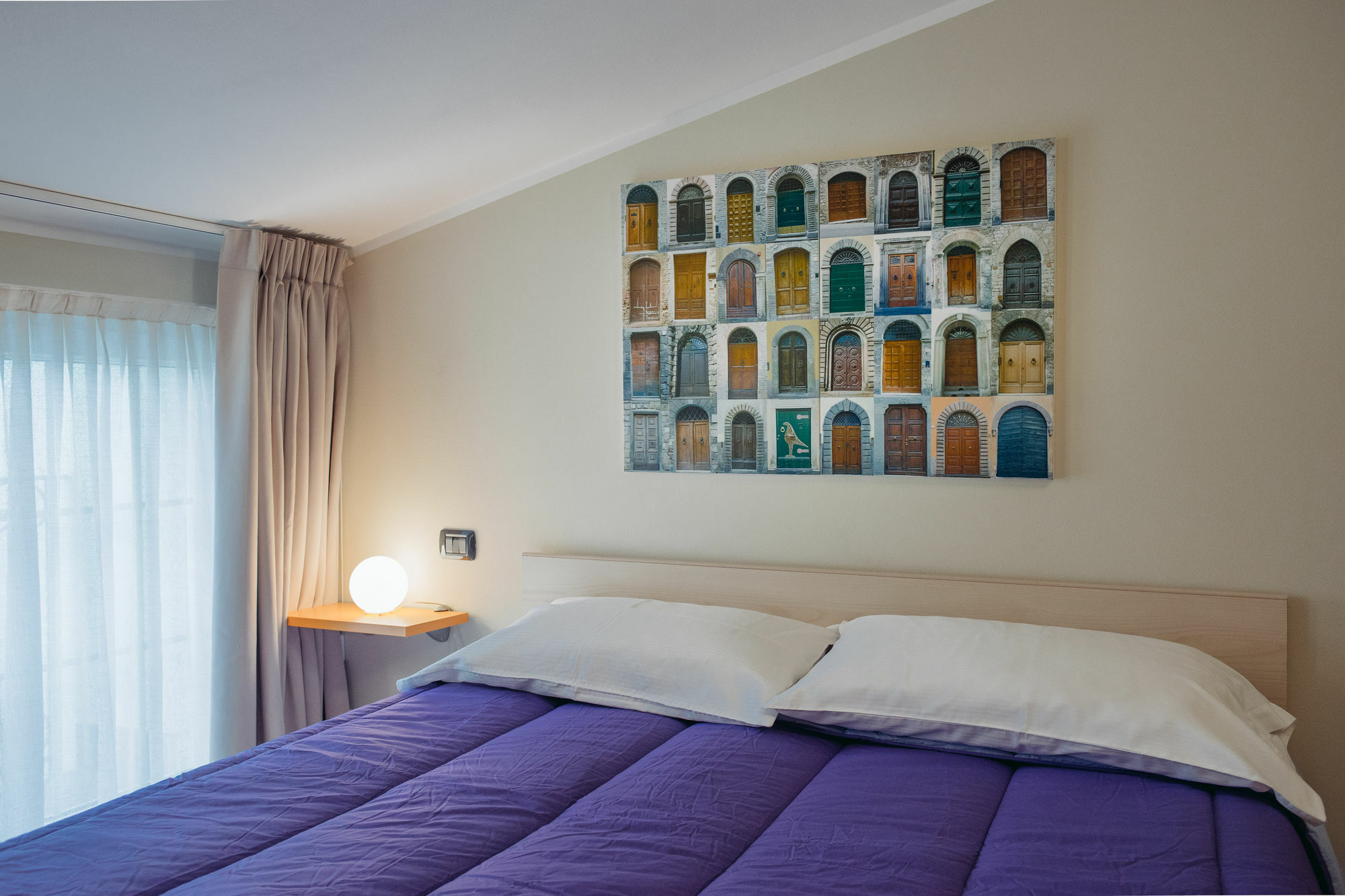 Residenza Villa Corno Alto Bagian luar foto