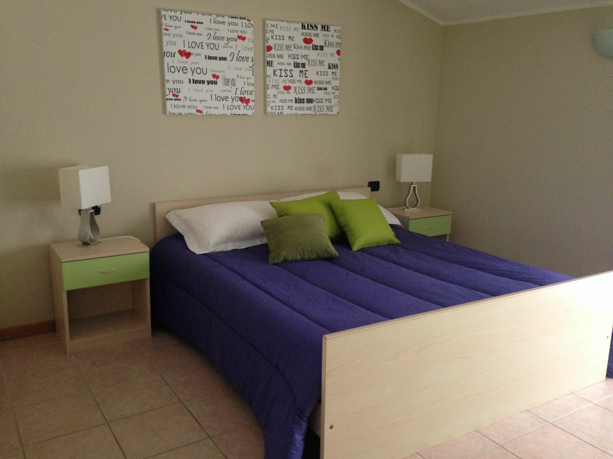 Residenza Villa Corno Alto Bagian luar foto
