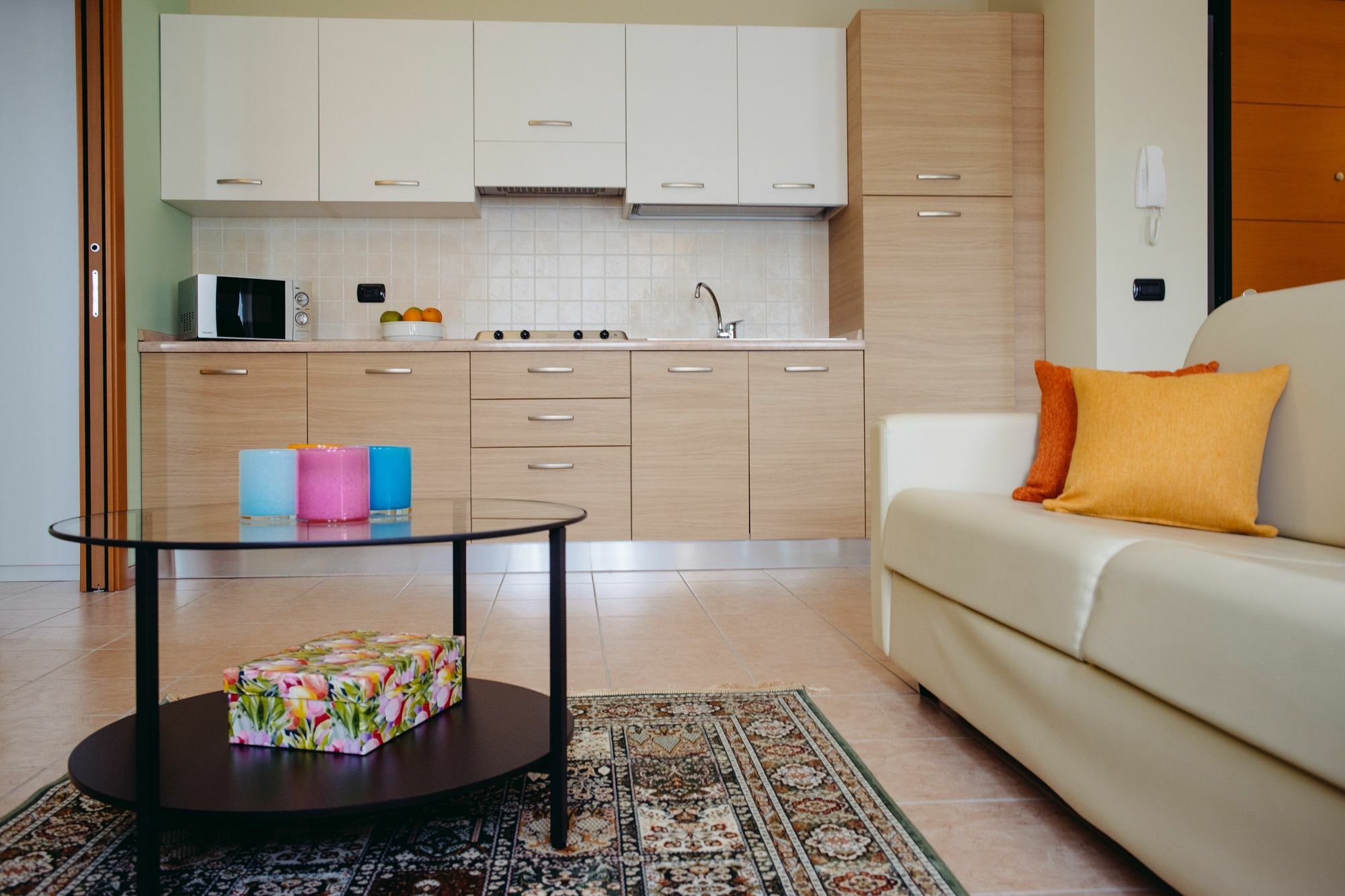 Residenza Villa Corno Alto Bagian luar foto