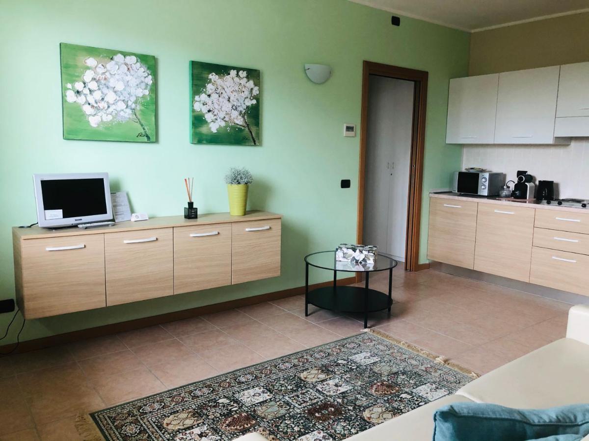 Residenza Villa Corno Alto Bagian luar foto