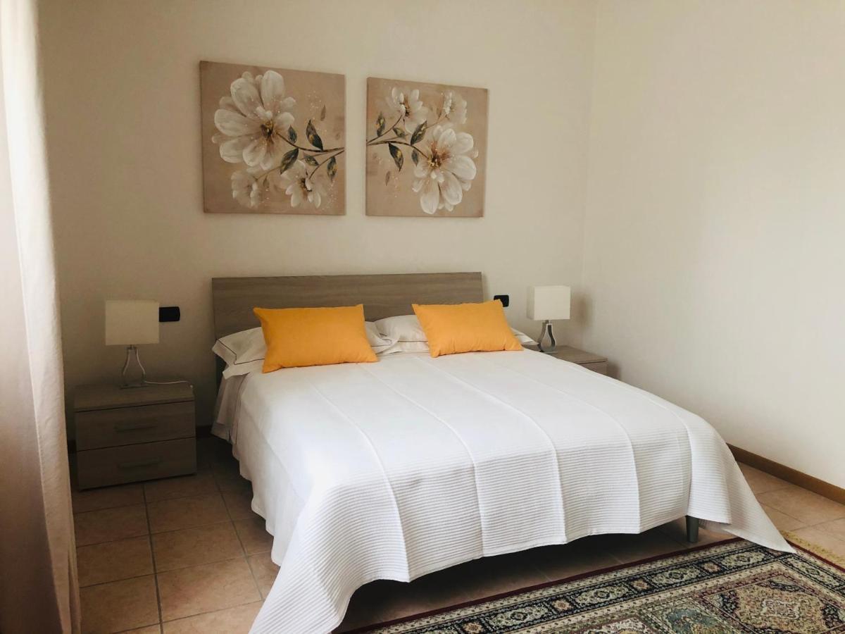 Residenza Villa Corno Alto Bagian luar foto