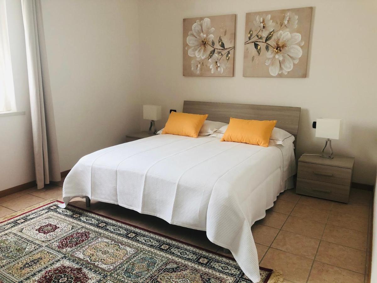Residenza Villa Corno Alto Bagian luar foto
